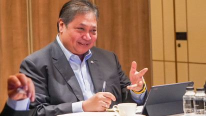 Menko Airlangga Hartarto Sebut Ada Investasi Hingga 3 Miliar Dolar AS Untuk Data Center di Batam