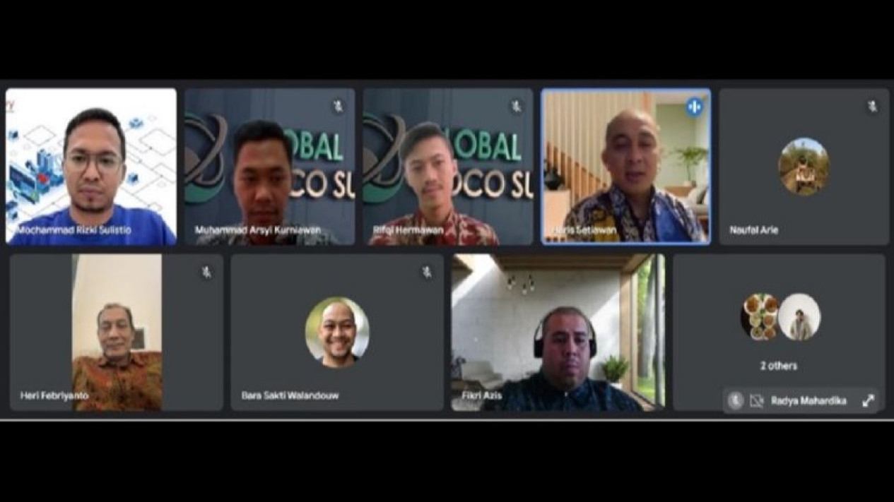 Produk Gula Kelapa Indonesia Siap Diekspor ke Australia, Selandia Baru, dan Kepulauan Pasifik
            - galeri foto