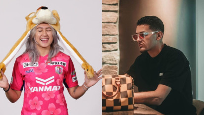 Momen Justin Hubner Diajari Bikin Konten TikTok Oleh Pemain Wanita di Cerezo Osaka, Bek Timnas Indonesia Sampai Grogi dan…