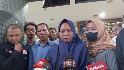Ibu Pegi Setiawan Mohon-Mohon, Minta Polda Jabar Tangguhkan Penahanan Anaknya yang Tersandung Kasus Pembunuhan Vina
