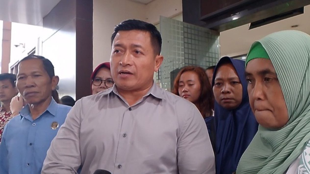 Hari Ini Sejumlah Pengacara Pegi Setiawan Bakal Menghadap Komnas HAM dan DPR Bahas Carut-Marut Kasus Vina Cirebon
            - galeri foto