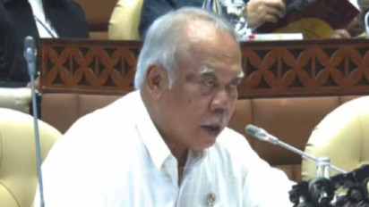 Menteri PUPR Sebut 12 Tower Hunian ASN di IKN Bisa Beroperasi Agustus