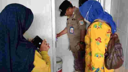 Geger Denda Rp50 Juta bagi Warga yang Rumahnya Ditemukan Jentik Nyamuk, Satpol PP Bilang Begini