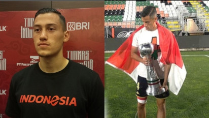 Jauh Sebelum Mengantarkan Venezia Promosi ke Serie A, Jay Idzes Sudah Berkata Begini soal Menjadi Pemain Indonesia Pertama Bermain di Serie A