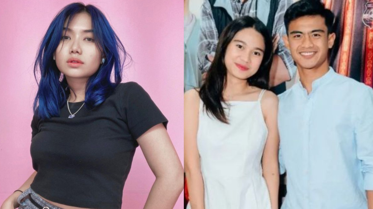 Dibilang Miskin oleh Mantan Kekasih Pratama Arhan, Istri Bek Timnas Indonesia Azizah Salsha: Sakit Hati Jangan Bodoh, Ada Uang...
            - galeri foto