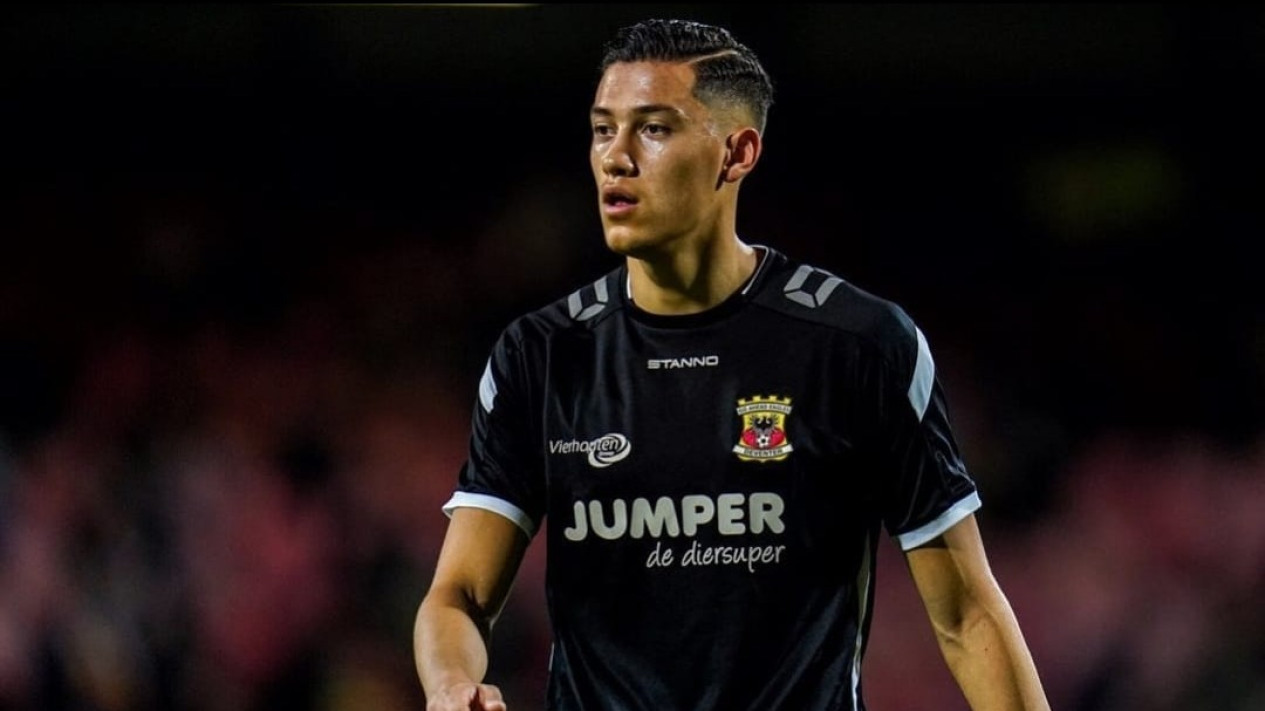 Pelatih Venezia Sampai Dibuat Heran, Jay Idzes Ternyata Lebih Pilih Bela Timnas Indonesia Dibandingkan dengan...
            - galeri foto