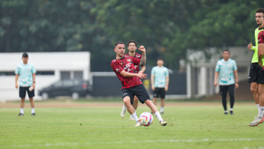 Beda dari Rafael Struick Cs, Ini Alasan FIFA Harus Sahkan Perpindahan Federasi Calvin Verdonk Demi Bela Timnas Indonesia