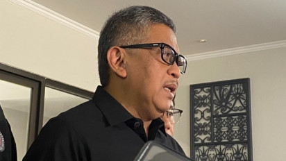 Sekjen PDIP Hasto Sindir Keras Kebijakan Baru Presiden Jokowi soal Tapera, Singgung soal Bagi-bagi Izin Tambang untuk Ormas