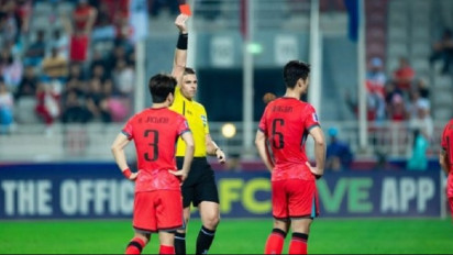 Alasan Wasit Shaun Evans Ambil Keputusan yang Untungkan Timnas Indonesia dengan Menganulir Gol Irak