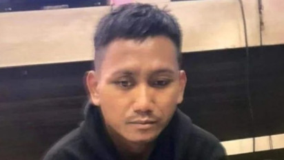 Pegi Perong Didatangi Dua Sosok Misterius di Penjara Malam-Malam Diluar Jam Besuk, Langsung Todong Minta Tanda Tangan, Utusan Siapa?