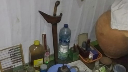 Mengejutkan! Polisi Blak-blakan soal Ada Praktek Perdukunan di Rumah Tersangka Kakek DS dengan Kaitan Aksi Pembunuhan Bocah Perempuan di Bekasi