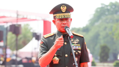 TNI Siapkan RSPAD dan RS Pangsar Soedirman untuk Rawat Pasien dari Gaza