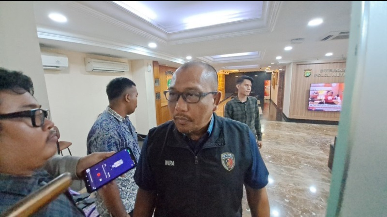 Soal Sekjen PDIP Hasto Terseret Kasus UU ITE, Polisi Akhirnya Angkat Bicara
            - galeri foto