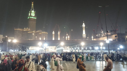 Jemaah Visa Umrah Harus Segera Tinggalkan Arab Saudi, Jika Tidak Akan Dideportasi dan Dilarang Masuk Selama 10 Tahun