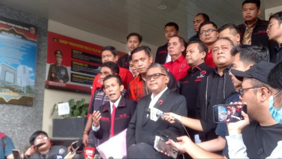 Polda Metro Jaya Angkat Bicara Pemeriksaan Sekjen PDIP, Ini Faktanya