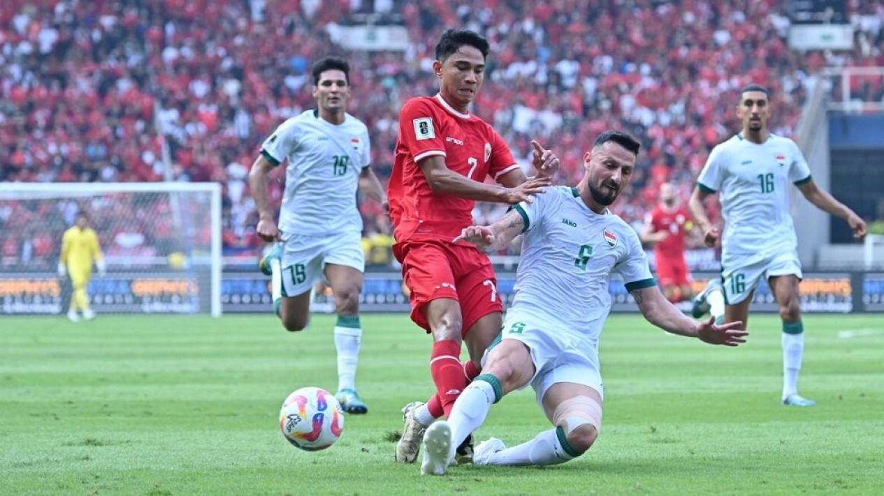 Hitung-hitungan Timnas Indonesia Lolos ke Putaran Ketiga Kualifikasi Piala Dunia 2026 Setelah Vietnam Kalahkan Filipina
            - galeri foto