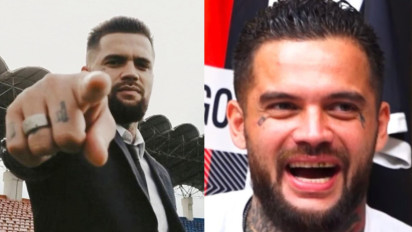 Mantan Pemain Timnas Indonesia, Diego Michiels Ungkap Momen Memalukan Saat Bela Skuad Garuda, Gara-gara Oktovianus Maniani Sampai...