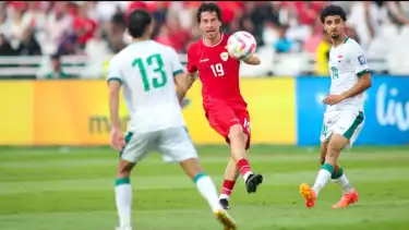 Timnas Indonesia Vs Irak