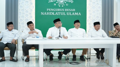 PBNU Ajak Umat Islam Berhaji Sesuai Aturan Pemerintah Indonesia dan Saudi