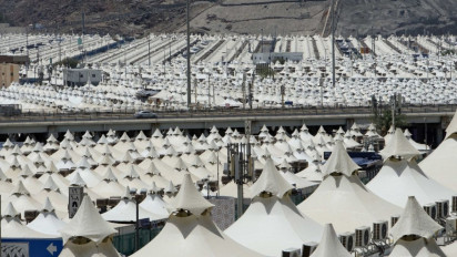 Kemenag Bagikan Rincian Layanan Konsumsi untuk Jemaah Haji Indonesia Selama di Armuzna