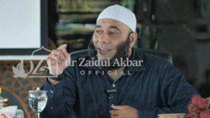 Bukan Bubur Ayam, Nasi Kuning, Apalagi Nasi Goreng, Menu Sarapan Tersehat di Dunia kata dr Zaidul Akbar Ternyata...