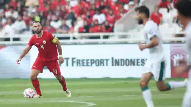 Jordi Amat timnas Indonesia
