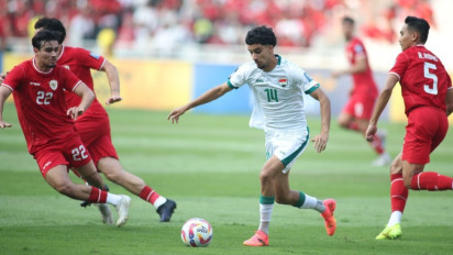 Ketakutan Media Irak Terjadi! Padahal Mereka Ingin Singa Mesopotamia Lolos Bareng Timnas Indonesia ke Piala Dunia 2026