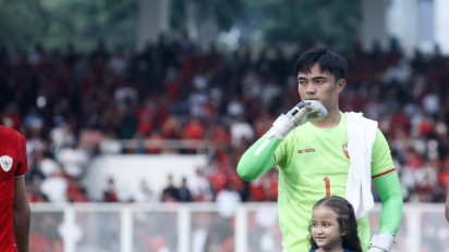 Ernando Blunder di Laga Timnas Indonesia Vs Irak, Shin Tae-yong Ambil Langkah 'Tegas' Ini