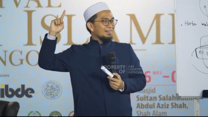 Sejumlah Amalan ini Wajib Dilakukan saat Shalat Dhuha agar Aliran Rezeki Deras, Ustaz Adi Hidayat Bilang Efeknya Sangat Dahsyat