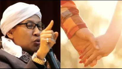 Sudah Terlanjur Melakukan Zina dengan Pasangan Tapi Gagal Menikah, Harus Bagaimana? Begini Jawaban Buya Yahya..