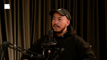 Jadi Sorotan, Momen Pandji Pragiwaksono Sentil soal Dinasti Politik, Apa Sih Asian Value?