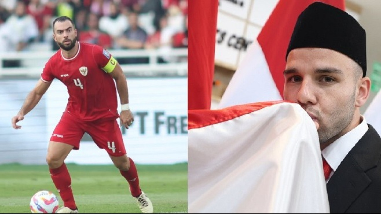 Deretan Blunder Jordi Amat Bersama Timnas Indonesia Selain Laga Lawan Irak, Alasan FIFA Sahkan Perpindahan Federasi Calvin Verdonk Beda dari Rafael Struick Cs
            - galeri foto