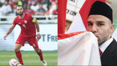 Deretan Blunder Jordi Amat Bersama Timnas Indonesia Selain Laga Lawan Irak, Alasan FIFA Sahkan Perpindahan Federasi Calvin Verdonk Beda dari Rafael Struick Cs