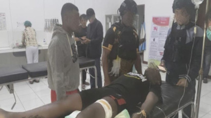 Penembakan KKB di Yahukimo, Satgas Damai Cartenz: Satu Anggota Luka