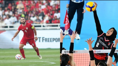 Deretan Blunder Jordi Amat Bersama Timnas Indonesia, Megawati Hangestri Masih Curhat ke Giovanna Milana Meski Beda Negara