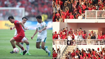 Komentar Suporter Asia Tenggara Usai Timnas Indonesia Kembali Dikalahkan Irak, Sindir Kartu Merah Jordi Amat hingga Alihkan Dukungan ke Vietnam