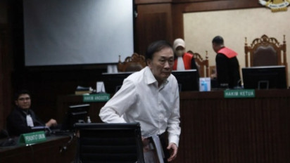 Bolak-balik ke Kantor Tanpa Diborgol, Surya Darmadi Dipindah ke Nusakambangan