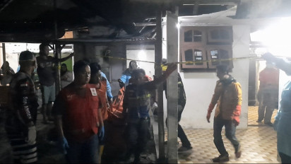 Pria Tewas Membusuk dalam Kamar, Diduga Tewas karena Gantung Diri