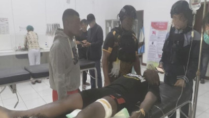 Satgas Damai Cartenz Beri Serangan Mematikan ke KKB Papua Buntut Aksi Penembakan di Yahukimo