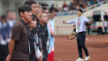 Tak Lagi Puji Shin Tae-yong Usai Timnas Indonesia Kalah dari Irak, Media Korea Kini Alihkan Sanjungan kepada Pelatih Vietnam, Katanya Dia...