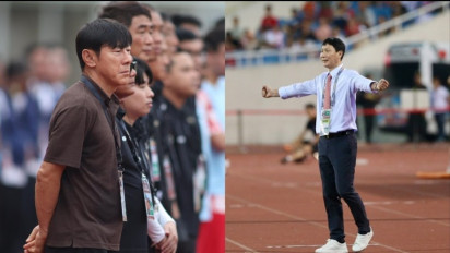 Tak Lagi Puji Shin Tae-yong Usai Timnas Indonesia Kalah dari Irak, Media Korea Kini Alihkan Sanjungan kepada Pelatih Vietnam, Katanya Dia...
