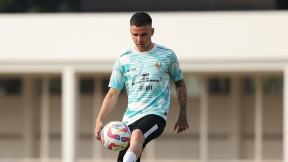 Pilih Tinggalkan Paspor Belanda, Calvin Verdonk Siap Bikin Bek Kiri Timnas Indonesia Ketar-ketir, Tak Disangka Skillnya…