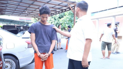 Ya Ampun, Tak Disangka Motif Pria Ini Keroyok Pelajar Hingga Meninggal Bikin Geleng-geleng Kepala