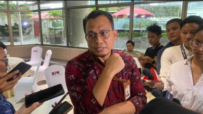 Diduga Sempat Kritik Pimpinan KPK, Jabatan Ali Fikri Langsung Digantikan Tessa Mahardhika