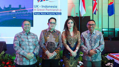 Pj. Gubernur Adhy: Jatim Siap Perkuat Kerja Sama dengan Inggris di Berbagai Sektor