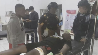 Kapendam: TNI-Polri Kejar OPM Penembak Prajurit di Dekai