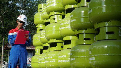 Awas Jika LPG 3 Kg Langka! Pertamina Patra Niaga Tambah 11,4 Juta Tabung untuk Idul Adha: Beli di Pangkalan Resmi Saja