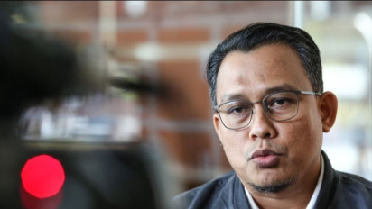 KPK Ganti Juru Bicara Ali Fikri, Ini Alasannya