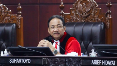 Kabulkan Permohonan NasDem, MK Minta KPU Hitung Suara Ulang Pileg DPRD Teluk Bintuni