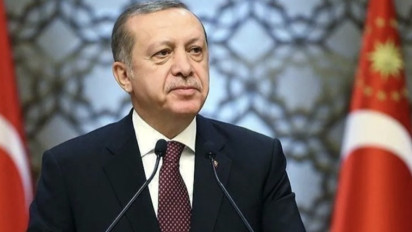 Presiden Turki Desak Negara-Negara Berhenti Pasok Senjata ke Israel